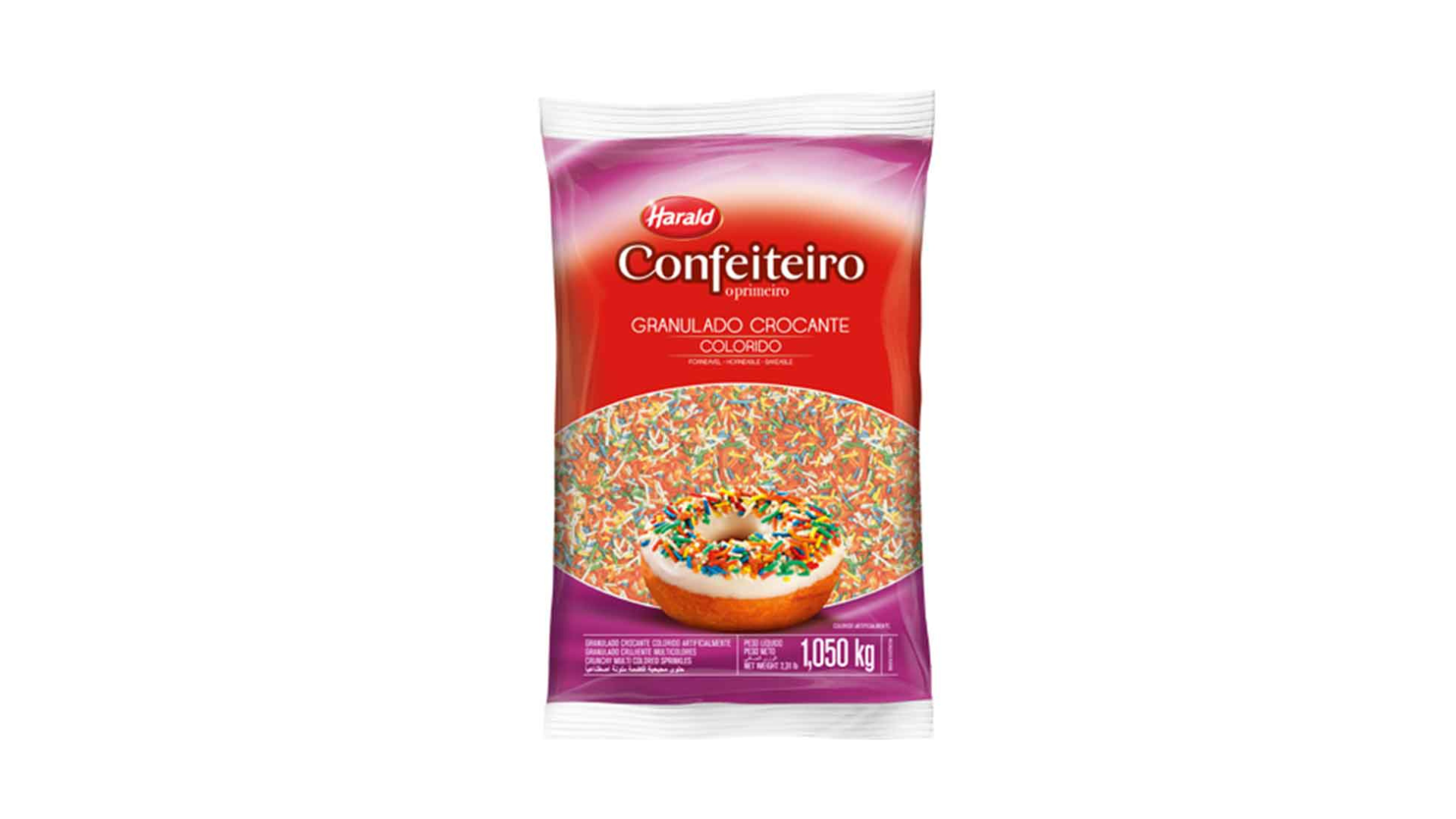 Toppings e Inclusiones