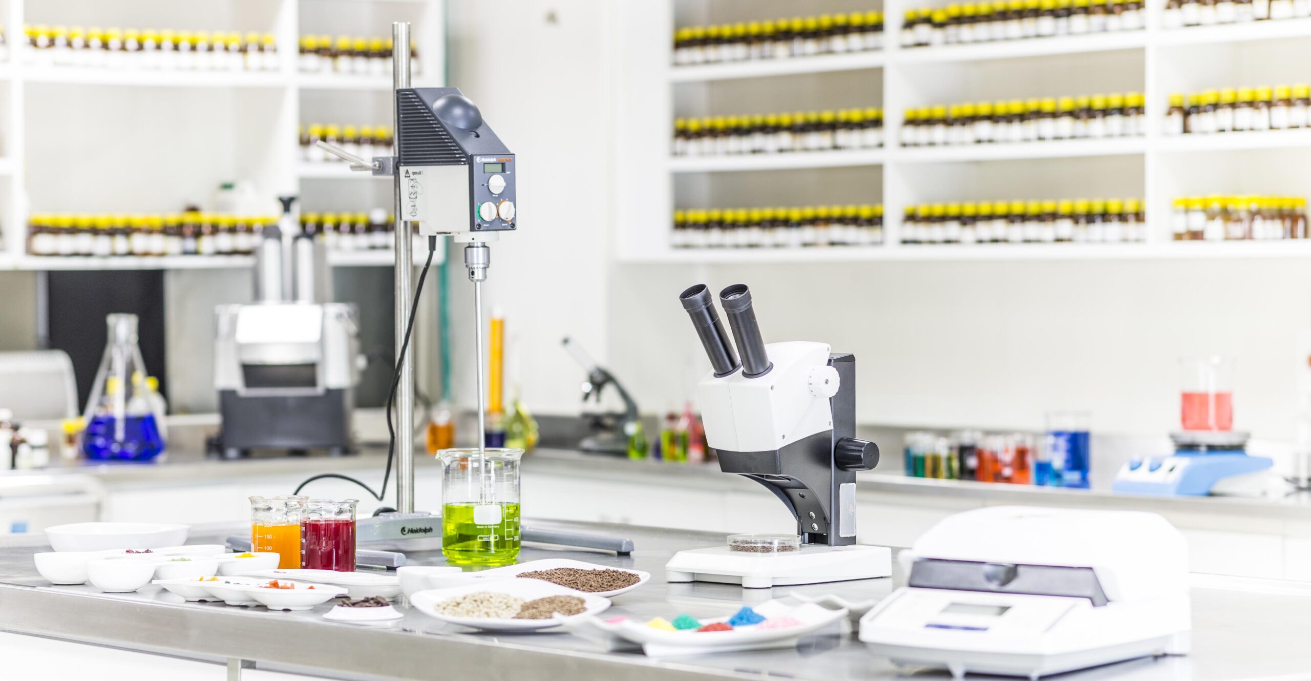 División de Alimentos