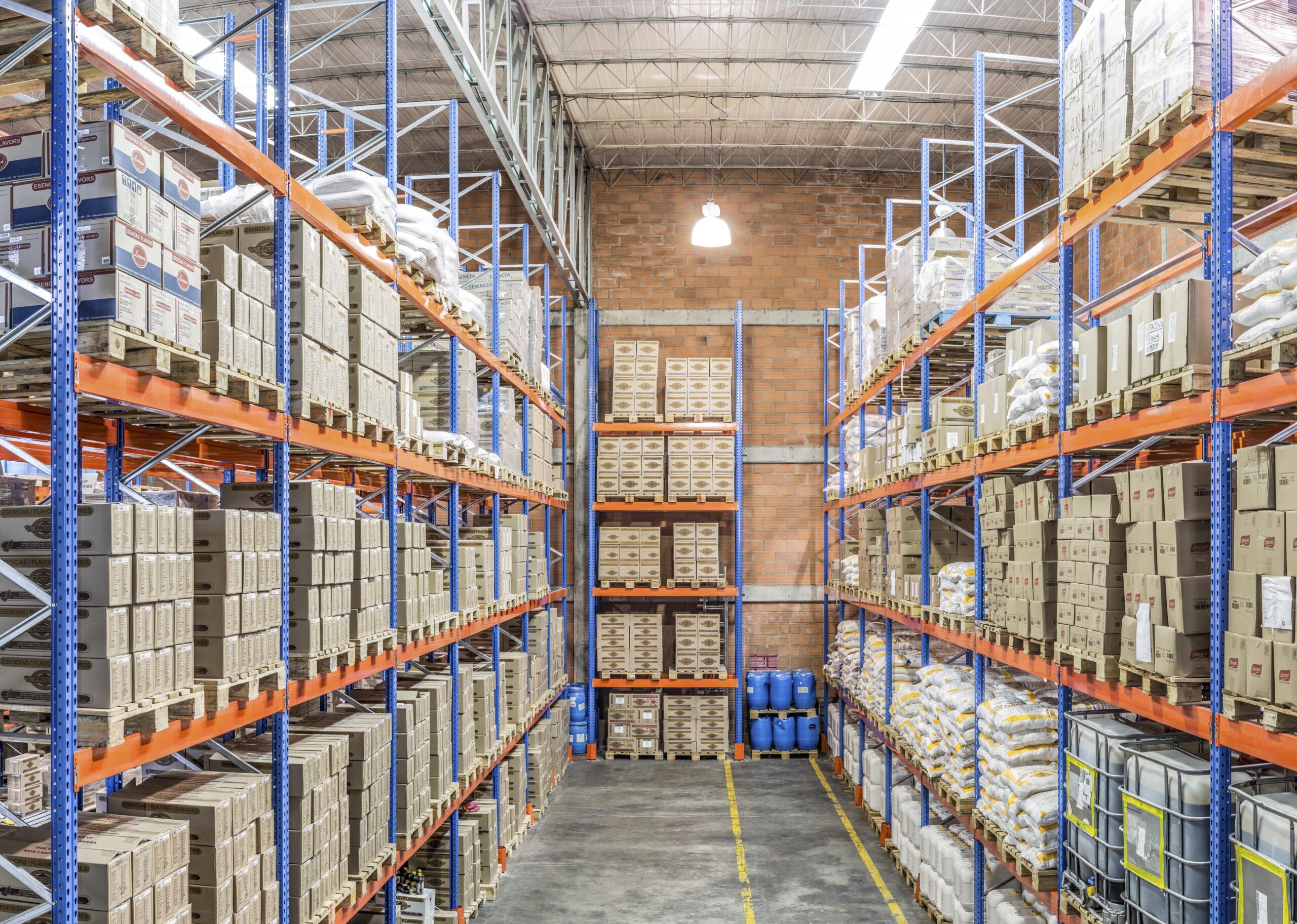 Proceso de producción