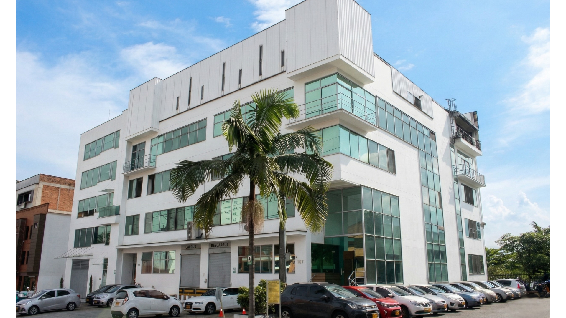 Planta de producción Prodía